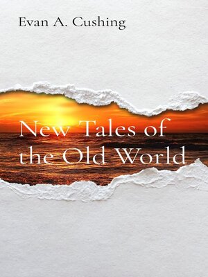cover image of New Tales of the Old World
